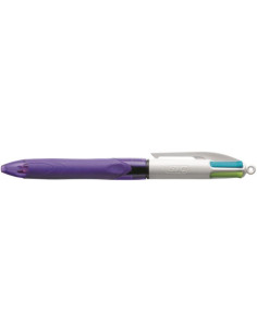 ▷ BOLÍGRAFO BIC 4 COLOURS GRIP | Taine - Imagen 2