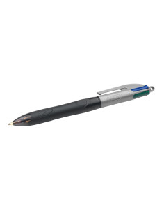 ▷ BOLIGRAFO BIC 4 COLORES GRIP PRO | Taine - Imagen 1