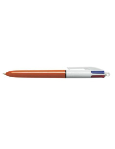 ▷ BOLIGRAFO BIC 4 COLORES FINE | Taine - Imagen 1