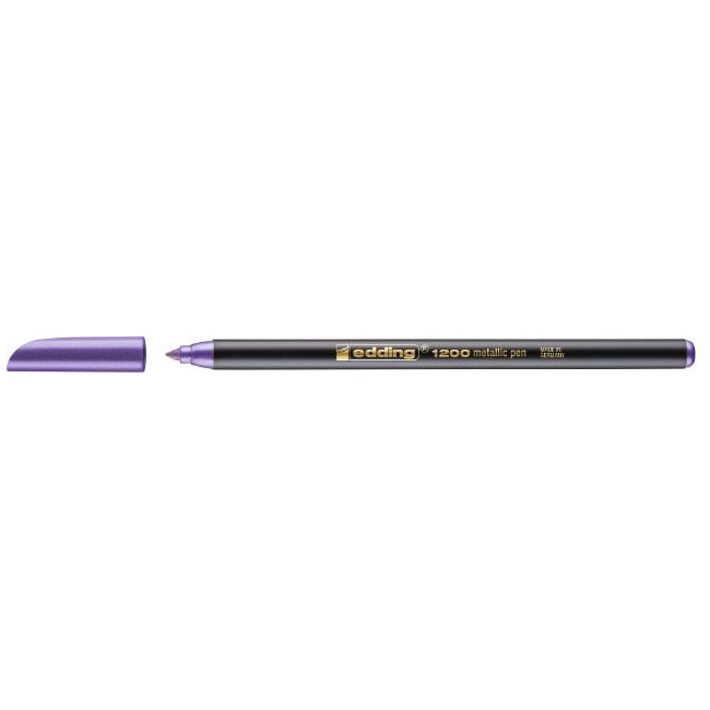 ▷ ROTULADOR EDDING 1200 METALIC | Taine - Imagen 17