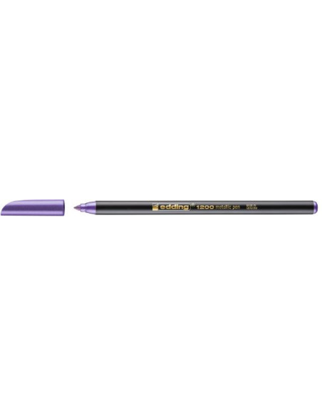 ▷ ROTULADOR EDDING 1200 METALIC | Taine - Imagen 17