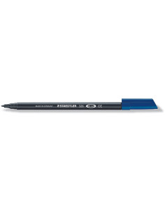 ▷ ROTULADOR STAEDTLER NEGRO OFICINA 326-9 | Taine - Imagen 1