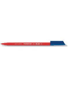 ▷ ROTULADOR STAEDTLER ROJO OFICINA 326-2 | Taine - Imagen 1