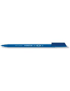 ▷ ROTULADOR STAEDTLER AZUL OFICINA 326-3 | Taine - Imagen 1