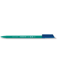 ▷ ROTULADOR STAEDTLER VERDE OFICINA 326-5 | Taine - Imagen 1