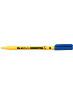 ▷ ROTULADOR STAEDTLER NORIS WRITING PEN 307 AZUL | Taine - Imagen 1