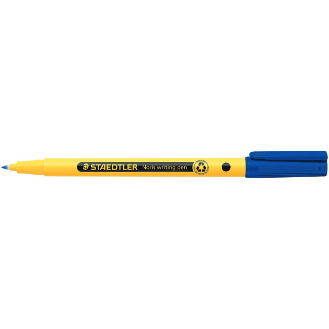 ▷ ROTULADOR STAEDTLER NORIS WRITING PEN 307 AZUL | Taine - Imagen 1