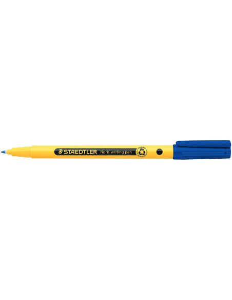 ▷ ROTULADOR STAEDTLER NORIS WRITING PEN 307 AZUL | Taine - Imagen 1