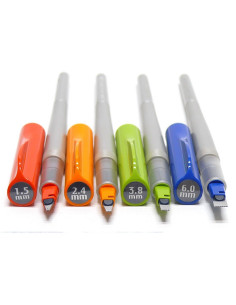 ▷ PLUMA PILOT PACK CALIGRÁFICA PARALLEL PEN 2.4 MM | Taine - Imagen 1