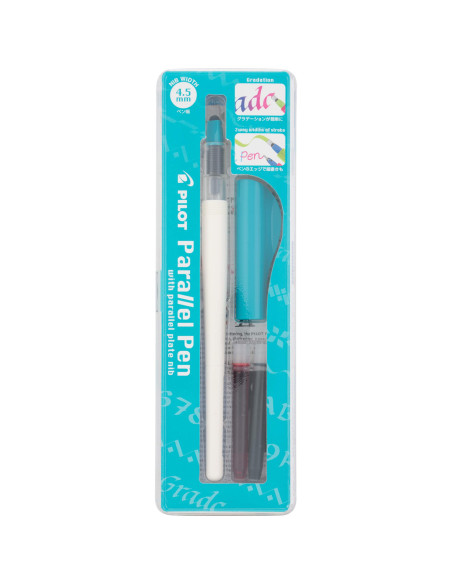 ▷ PLUMA PILOT PACK CALIGRÁFICA PARALLEL PEN 4.5 MM | Taine - Imagen 1