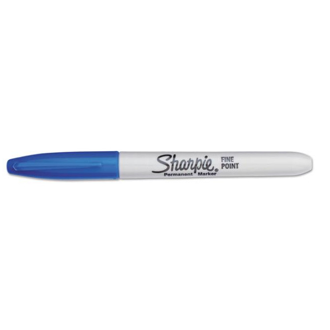 ▷ ROTULADOR SHARPIE FINO | Taine - Imagen 1