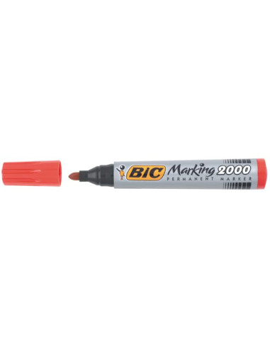 ▷ ROTULADOR BIC 2000 PERMANENTE | Taine - Imagen 1