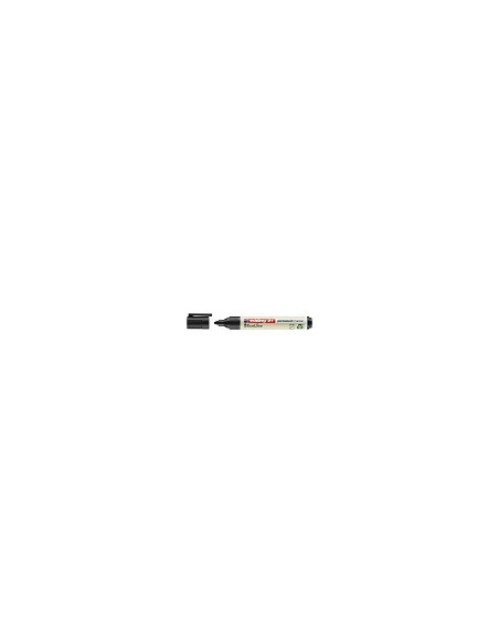 ▷ ROTULADOR EDDING ECOLINE 21 NEGRO PERMANENTE | Taine - Imagen 1