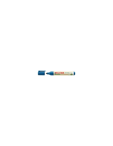 ▷ ROTULADOR EDDING ECOLINE 21 NEGRO PERMANENTE | Taine - Imagen 1