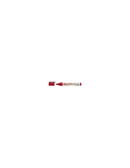 ▷ ROTULADOR EDDING ECOLINE 21 ROJO PERMANENTE | Taine - Imagen 1