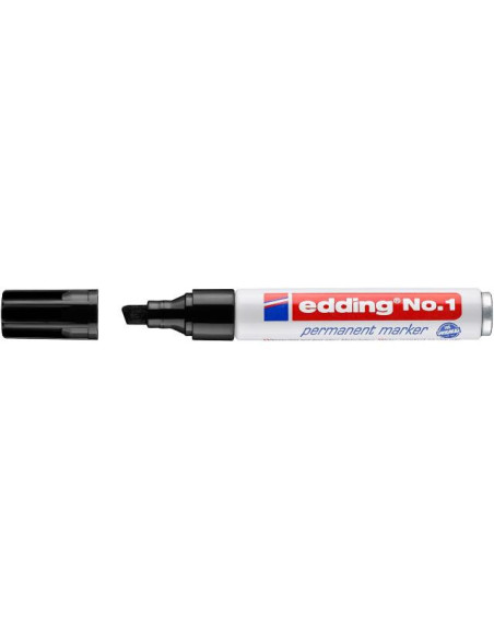 ▷ ROTULADOR EDDING PERMANENTE Nº1 | Taine - Imagen 1