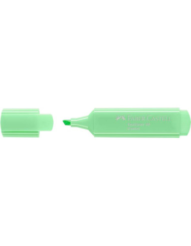 ▷ ROTULADOR FABER CASTELL VERDE CLARO TEXTLINER PASTEL 46 | Taine - Imagen 1
