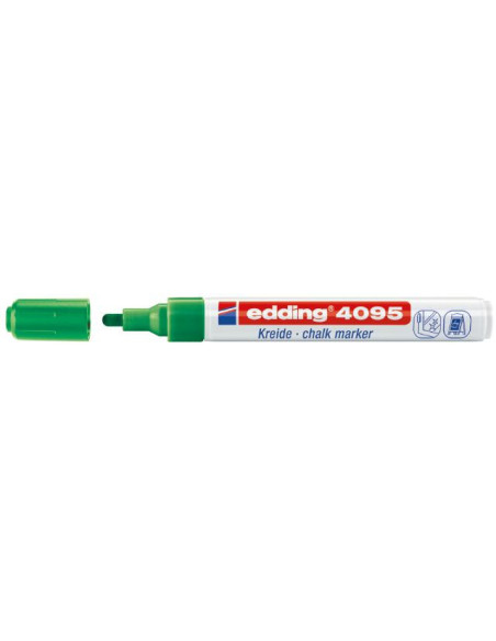 ▷ ROTULADOR EDDING TIZA LÍQUIDA 4095 CÓNICO | Taine - Imagen 24