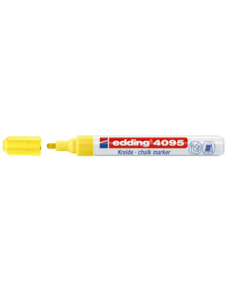 ▷ ROTULADOR EDDING TIZA LÍQUIDA 4095 CÓNICO | Taine - Imagen 25