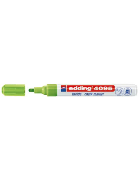 ▷ ROTULADOR EDDING TIZA LÍQUIDA 4095 CÓNICO | Taine - Imagen 27