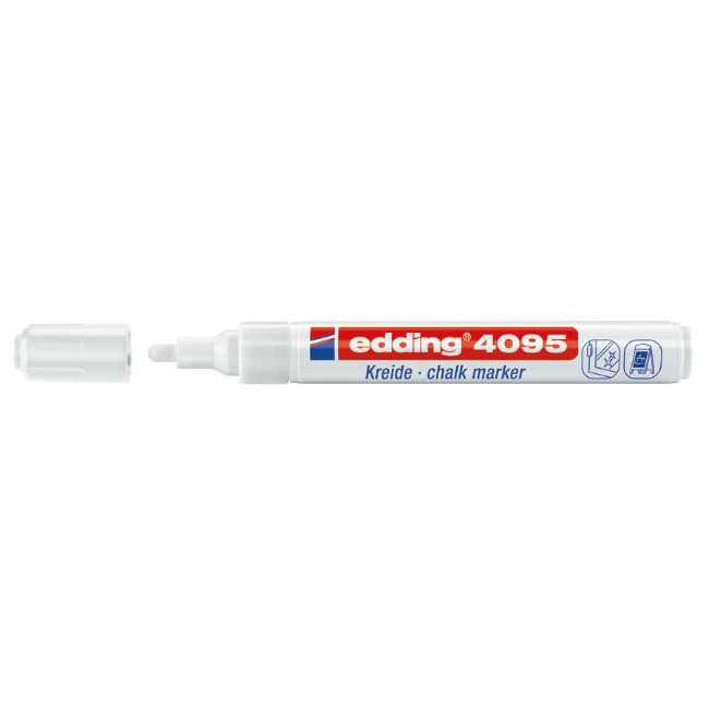 ▷ ROTULADOR EDDING TIZA LÍQUIDA 4095 CÓNICO | Taine - Imagen 28