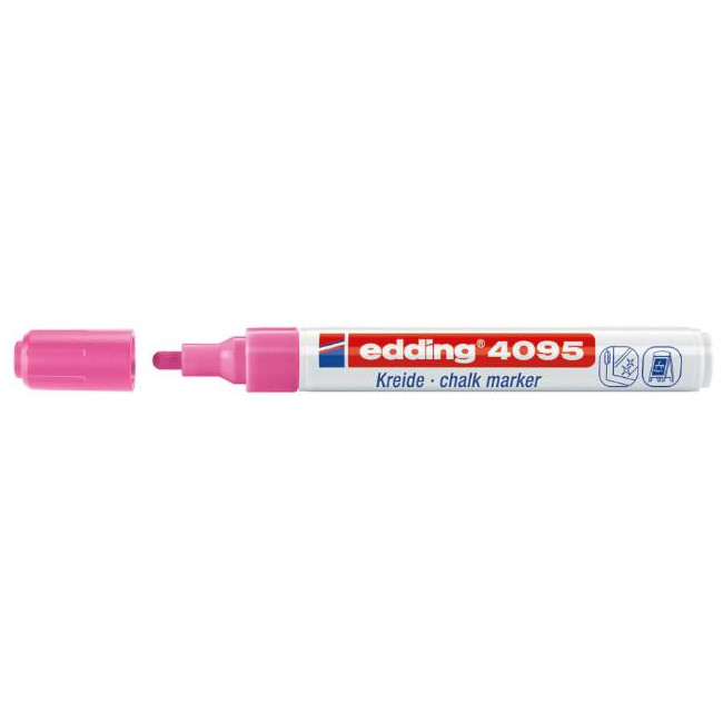 ▷ ROTULADOR EDDING TIZA LÍQUIDA 4095 CÓNICO | Taine - Imagen 29