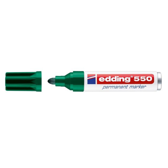 ▷ ROTULADOR EDDING 550 PERMANENTE | Taine - Imagen 25