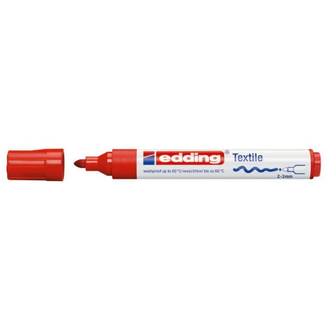 ▷ ROTULADOR EDDING TEXTIL 4500 | Taine - Imagen 1