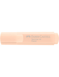 ▷ ROTULADOR FABER CASTELL TEXTLINER PASTEL 46 VAINILLA SUAVE | Taine - Imagen 1