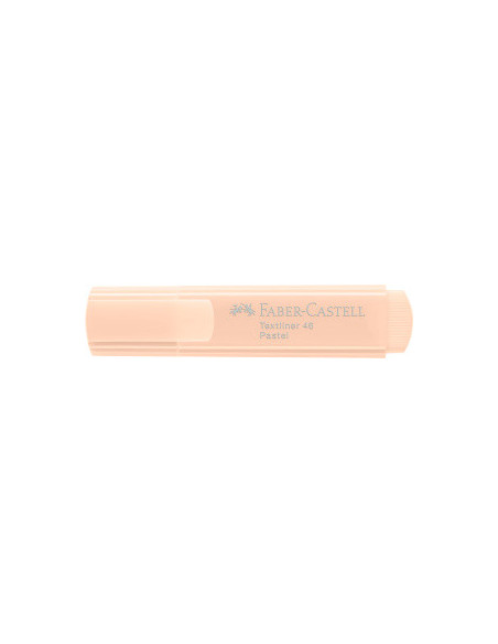 ▷ ROTULADOR FABER CASTELL TEXTLINER PASTEL 46 VAINILLA SUAVE | Taine - Imagen 1