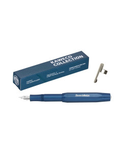 ▷ PLUMA KAWECO SPORT CLASICA TOMAYA AZUL | Taine - Imagen 1