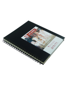 ▷ BLOC DIBUJO TALENS LAPIZ 214,5X28 80HJ 110GRS ESPIRAL | Taine - Imagen 1