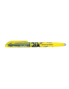 ▷ ROTULADOR PILOT FLUORESCENTE FRIXION LIGHT AMARILLO | Taine - Imagen 1