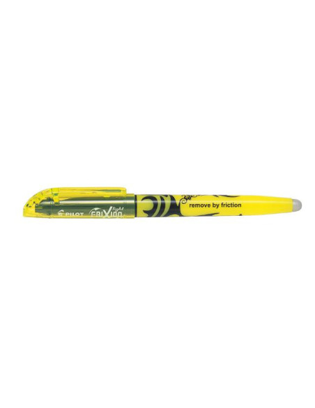 ▷ ROTULADOR PILOT FLUORESCENTE FRIXION LIGHT AMARILLO | Taine - Imagen 1