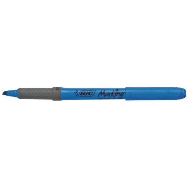 ▷ ROTULADOR BIC FLUORESCENTE GRIP | Taine - Imagen 1