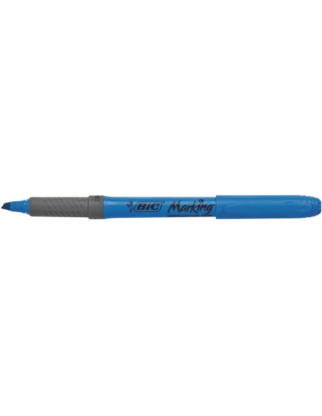 ▷ ROTULADOR BIC FLUORESCENTE GRIP | Taine - Imagen 1