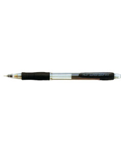 ▷ PORTAMINAS PILOT 0,5MM H-185 SUPERGRIP NEGRO | Taine - Imagen 1