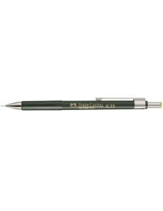 ▷ PORTAMINAS FABER CASTELL 0,3MM TK-FINE | Taine - Imagen 1