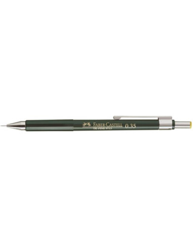 ▷ PORTAMINAS FABER CASTELL 0,3MM TK-FINE | Taine - Imagen 1