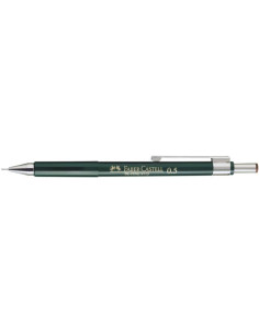 ▷ PORTAMINAS FABER CASTELL 0,5MM TK-FINE | Taine - Imagen 1