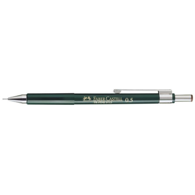 ▷ PORTAMINAS FABER CASTELL 0,5MM TK-FINE | Taine - Imagen 1