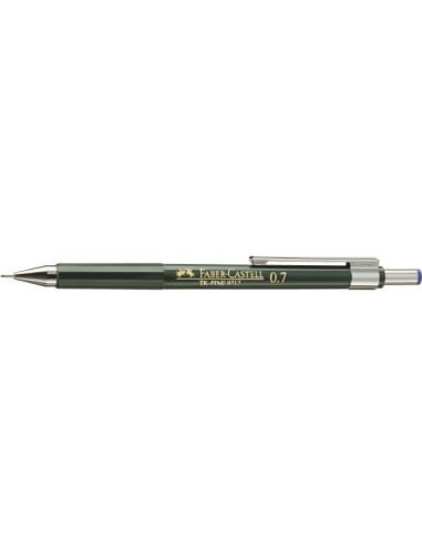 ▷ PORTAMINAS FABER CASTELL 0,7MM TK-FINE | Taine - Imagen 1