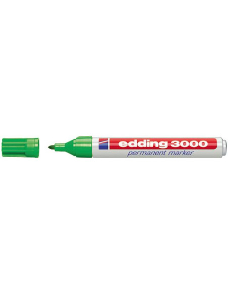 ▷ ROTULADOR EDDING 3000 PERMANENTE | Taine - Imagen 87