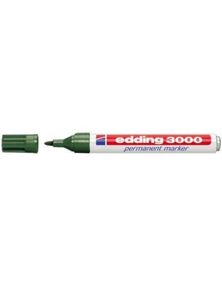 ▷ ROTULADOR EDDING 3000 PERMANENTE | Taine - Imagen 91
