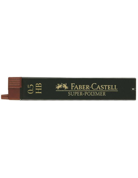 ▷ MINAS FABER CASTELL SUPER-POLYMER | Taine - Imagen 18
