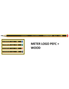 ▷ LAPIZ STAEDLER NORIS 120 | Taine - Imagen 1