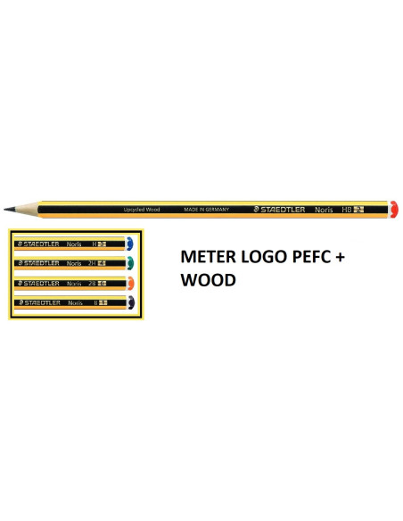 ▷ LAPIZ STAEDLER NORIS 120 | Taine - Imagen 40