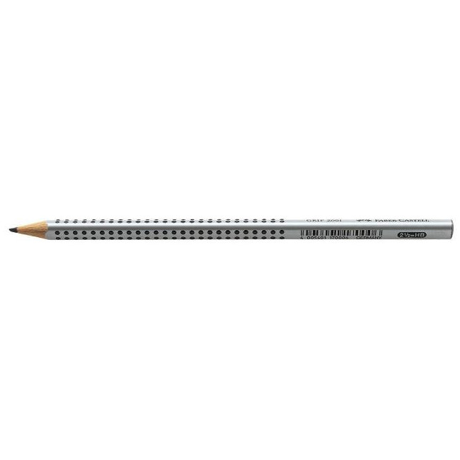 ▷ LAPIZ FABER CASTELL 2001 GRIP HB ECOLAPIZ | Taine - Imagen 1