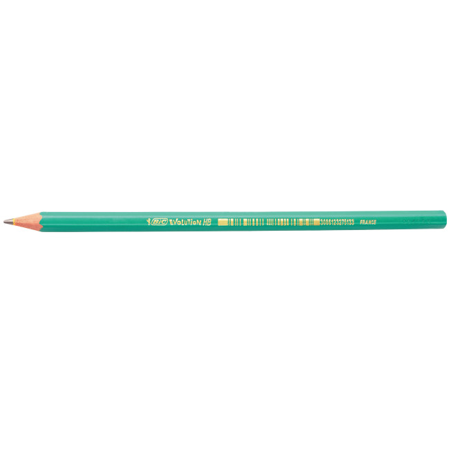 ▷ LAPIZ BIC GRAFITO EVOLUTION ORIGINAL | Taine - Imagen 1