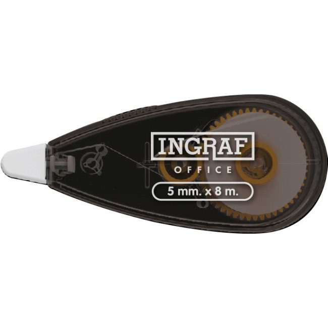 ▷ CORRECTOR INGRAF INGRAF OFFICE MINI 5MM X 8 M POESSA | Taine - Imagen 1